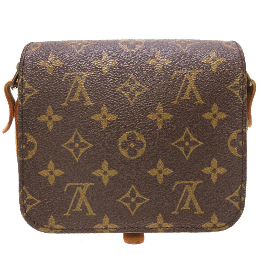 ルイ ヴィトン モノグラム ミニカルトシエール M51254 ショルダーバッグ バッグ LV 0169 【中古】 LOUIS VUITTON