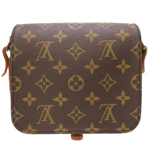ルイ ヴィトン モノグラム ミニカルトシエール M51254 ショルダーバッグ バッグ LV 0169 【中古】 LOUIS VUITTON