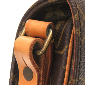 ルイ ヴィトン モノグラム ミニカルトシエール M51254 ショルダーバッグ バッグ LV 0169 【中古】 LOUIS VUITTON