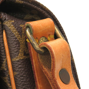 ルイ ヴィトン モノグラム ミニカルトシエール M51254 ショルダーバッグ バッグ LV 0169 【中古】 LOUIS VUITTON