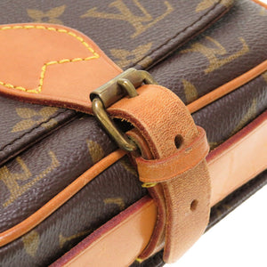 ルイ ヴィトン モノグラム ミニカルトシエール M51254 ショルダーバッグ バッグ LV 0169 【中古】 LOUIS VUITTON