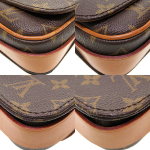 ルイ ヴィトン モノグラム ミニカルトシエール M51254 ショルダーバッグ バッグ LV 0169 【中古】 LOUIS VUITTON