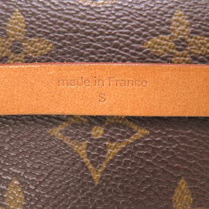 ルイ ヴィトン モノグラム ポシェット フロランティーヌ ストラップSサイズ M51855 ウエストバッグ バッグ LV 0170 【中古】 LOUIS VUITTON