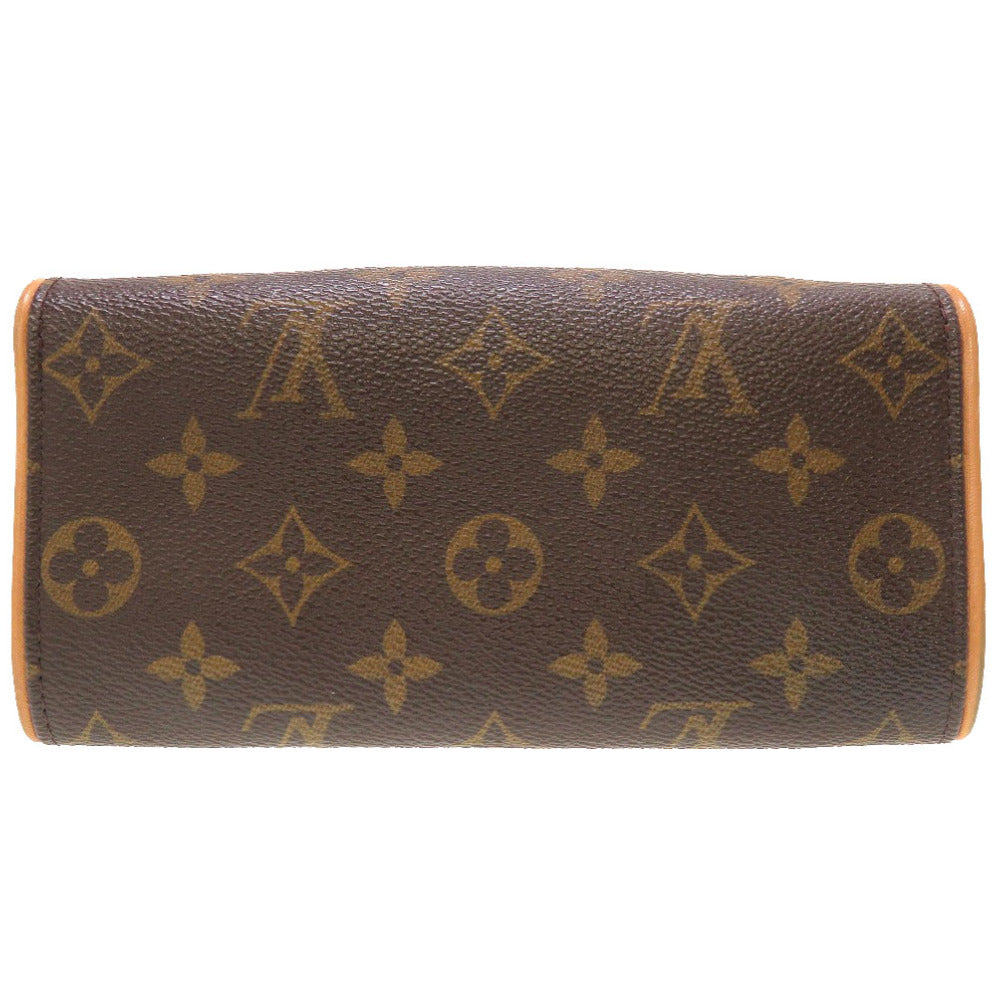ルイ ヴィトン モノグラム ポシェットツインPM M51854 ショルダーバッグ バッグ LV 0171 【中古】 LOUIS VUITTON