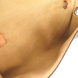 ルイ ヴィトン モノグラム ポシェットツインPM M51854 ショルダーバッグ バッグ LV 0171 【中古】 LOUIS VUITTON