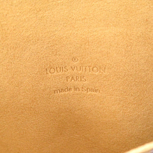 ルイ ヴィトン モノグラム ポシェットツインPM M51854 ショルダーバッグ バッグ LV 0171 【中古】 LOUIS VUITTON