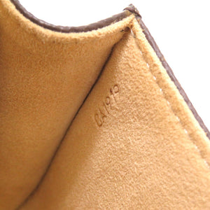 ルイ ヴィトン モノグラム ポシェットツインPM M51854 ショルダーバッグ バッグ LV 0171 【中古】 LOUIS VUITTON