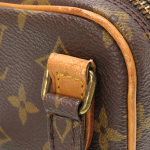 ルイ ヴィトン モノグラム マルリーバンドリエール  M51828 ショルダーバッグ バッグ LV 0172 【中古】 LOUIS VUITTON