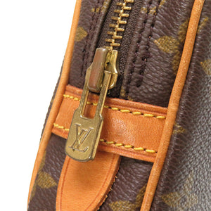 ルイ ヴィトン モノグラム マルリーバンドリエール  M51828 ショルダーバッグ バッグ LV 0172 【中古】 LOUIS VUITTON