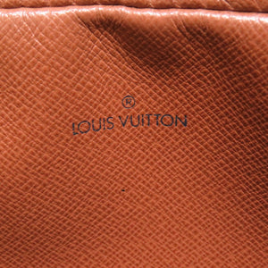 ルイ ヴィトン モノグラム マルリーバンドリエール  M51828 ショルダーバッグ バッグ LV 0172 【中古】 LOUIS VUITTON