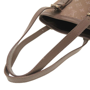 美品 ルイ ヴィトン モノグラムサテン リトルバケット M92145 ハンドバッグ バッグ LV 0174 【中古】 LOUIS VUITTON