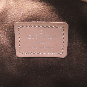 美品 ルイ ヴィトン モノグラムサテン リトルバケット M92145 ハンドバッグ バッグ LV 0174 【中古】 LOUIS VUITTON