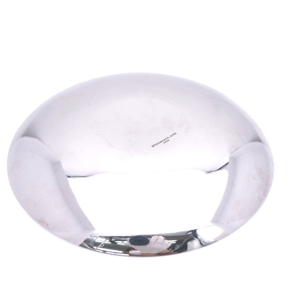 美品 ティファニー シルバー925 シルバー 皿 プレート 銀食器 0184【中古】TIFFANY&Co.