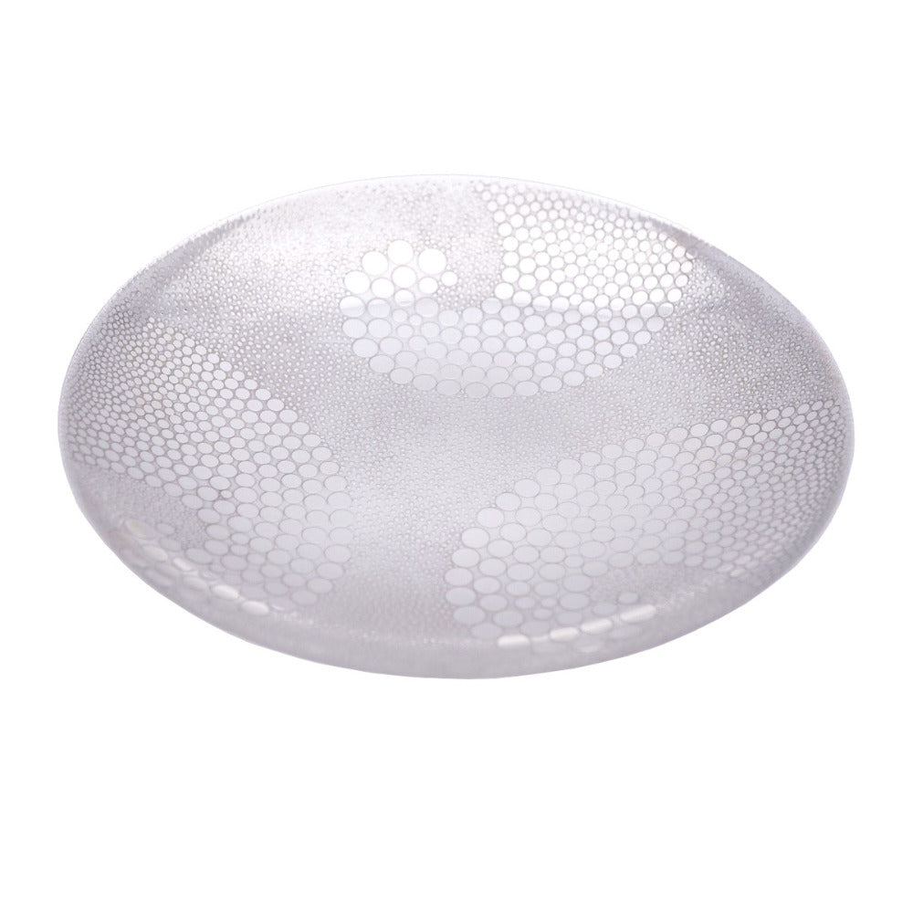 美品 ティファニー シルバー925 シルバー 皿 プレート 銀食器 0184【中古】TIFFANY&Co.