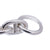 エルメス シェーヌダンクル GM 15コマ ブレスレット シルバー925 アクセサリー 0186【中古】HERMES メンズ