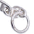 エルメス シェーヌダンクル GM 15コマ ブレスレット シルバー925 アクセサリー 0186【中古】HERMES メンズ