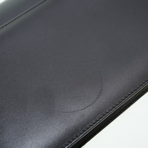 セリーヌ ショルダーバッグ 2WAY レザー ブラック 黒 0192【中古】CELINE