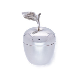 美品 ティファニー アップルモチーフ マルチケース シルバー925 小物入れ 0199【中古】TIFFANY&Co.