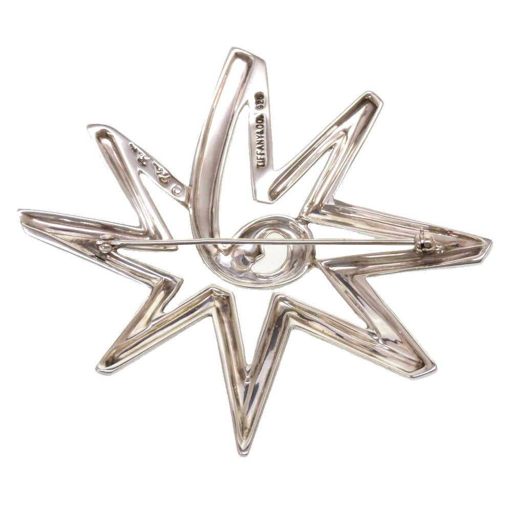 美品 ティファニー パロマピカソ ブローチ シルバー925 アクセサリー 0204 【中古】 TIFFANY&Co.