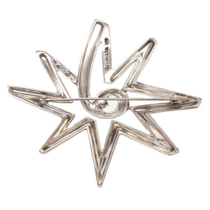 美品 ティファニー パロマピカソ ブローチ シルバー925 アクセサリー 0204 【中古】 TIFFANY&Co.