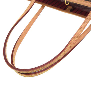 新品同様 ルイ ヴィトン モノグラム 新型 ネヴァーフルMM フューシャ M40996 トートバッグ バッグ LV 0007 【中古】 LOUIS VUITTON