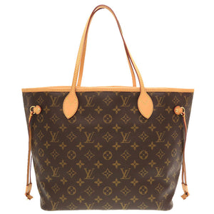 美品 ルイ ヴィトン モノグラム 新型 ネヴァーフルMM ミモザ M40997 トートバッグ バッグ LV 0011 【中古】 LOUIS VUITTON