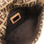 フェンディ ズッカ柄 ミニマンマバケット キャンバス レザー ベージュ ハンドバッグ 0023【中古】FENDI