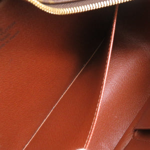 ベタ無し ルイ ヴィトン モノグラム シテMM M51182 ハンドバッグ バッグ LV 0030 【中古】 LOUIS VUITTON