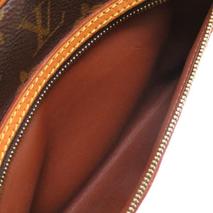 ベタ無し ルイ ヴィトン モノグラム シテMM M51182 ハンドバッグ バッグ LV 0030 【中古】 LOUIS VUITTON