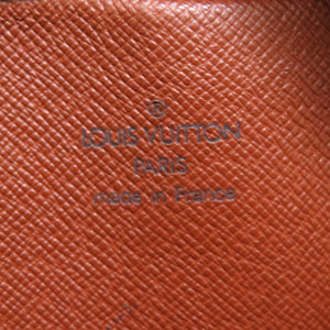 ベタ無し ルイ ヴィトン モノグラム シテMM M51182 ハンドバッグ バッグ LV 0030 【中古】 LOUIS VUITTON