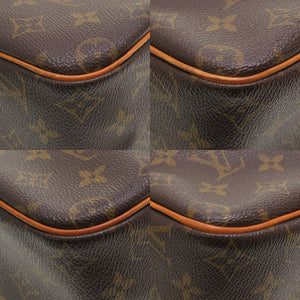 ベタ無し ルイ ヴィトン モノグラム シテMM M51182 ハンドバッグ バッグ LV 0030 【中古】 LOUIS VUITTON