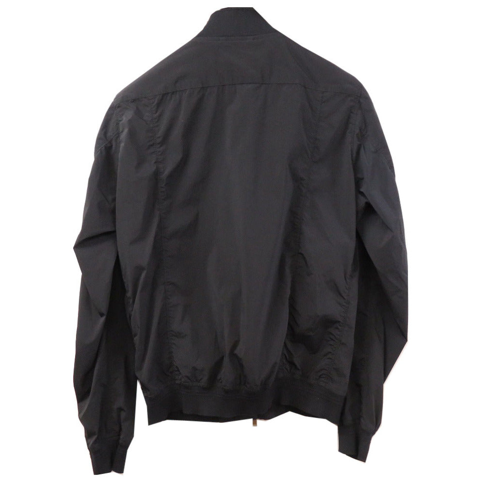 美品 CPカンパニー MA1 ゴーグル ナイロンジャケット ネイビー 紺 サイズ52 メンズ 0040【中古】C.P.COMPANY