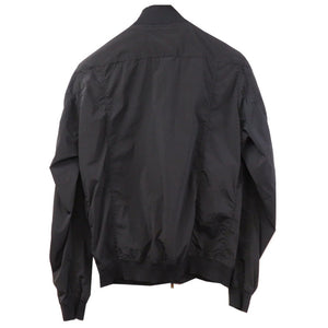 美品 CPカンパニー MA1 ゴーグル ナイロンジャケット ネイビー 紺 サイズ52 メンズ 0040【中古】C.P.COMPANY