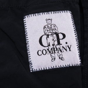 美品 CPカンパニー MA1 ゴーグル ナイロンジャケット ネイビー 紺 サイズ52 メンズ 0040【中古】C.P.COMPANY