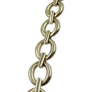 クリスチャンディオール ヴィンテージ フェイクパール GP ホワイト 白 ゴールド ネックレス 0045【中古】Christian Dior