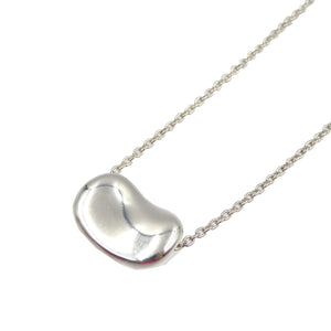 美品 ティファニー ビーン エルサ・ペレッティ シルバー925 ネックレス 0054【中古】TIFFANY&Co.