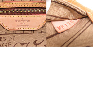 ルイ ヴィトン モノグラム ネヴァーフルPM M40155 トートバッグ バッグ LV 0059 【中古】 LOUIS VUITTON