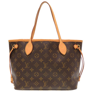 ルイ ヴィトン モノグラム ネヴァーフルPM M40155 トートバッグ バッグ LV 0059 【中古】 LOUIS VUITTON