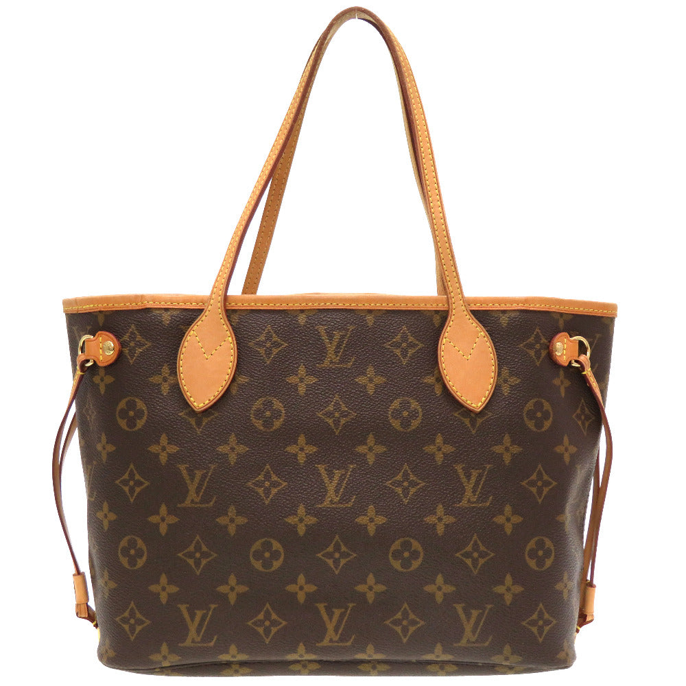 ルイ ヴィトン モノグラム ネヴァーフルPM M40155 トートバッグ バッグ LV 0059 【中古】 LOUIS VUITTON