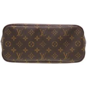 ルイ ヴィトン モノグラム ネヴァーフルPM M40155 トートバッグ バッグ LV 0059 【中古】 LOUIS VUITTON