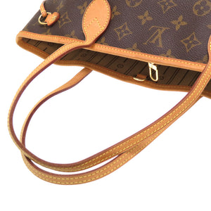 ルイ ヴィトン モノグラム ネヴァーフルPM M40155 トートバッグ バッグ LV 0059 【中古】 LOUIS VUITTON