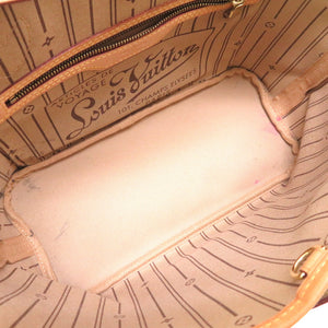 ルイ ヴィトン モノグラム ネヴァーフルPM M40155 トートバッグ バッグ LV 0059 【中古】 LOUIS VUITTON