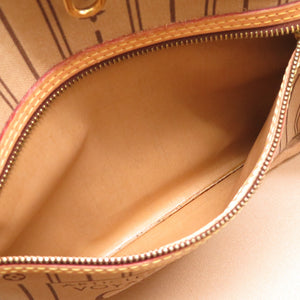 ルイ ヴィトン モノグラム ネヴァーフルPM M40155 トートバッグ バッグ LV 0059 【中古】 LOUIS VUITTON