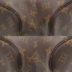 ルイ ヴィトン モノグラム ネヴァーフルPM M40155 トートバッグ バッグ LV 0059 【中古】 LOUIS VUITTON