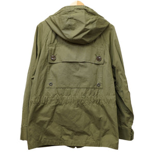 新品同様 オアスロウ / フェニカ カヤックパーカー ジャケット サイズ2 コットン カーキ 0072【中古】orSlow / Fennica メンズ
