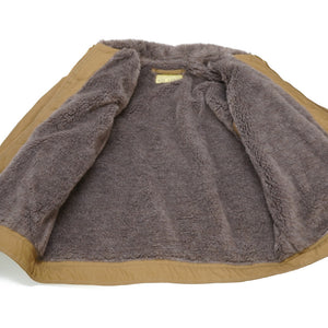 美品 バズリクソンズ N-1 デッキジャケット 22036 BR12031/BR13626 ミリタリージャケット サイズL 0073【中古】Buzz Rickson's メンズ