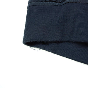 ストーンアイランド ナイロンメタル スウェット サイズM ネイビー 紺 0075【中古】STONE ISLAND メンズ