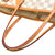 ルイ ヴィトン ダミエ アズール ネヴァーフルPM N41362 トートバッグ バッグ LV 0013 【中古】 LOUIS VUITTON