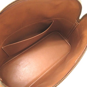 エルメス ボリード35 クシュベル ゴールド ゴールド金具 □A刻印 ハンドバッグ バッグ 茶 0043 【中古】 HERMES