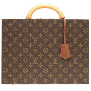 美品 ルイ ヴィトン モノグラム ボワット ビジュー ジュエリーケース M47120 トランク バッグ LV 0046 【中古】 LOUIS VUITTON
